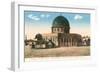 Mosque of Omar, Jerusalem, Israel-null-Framed Art Print