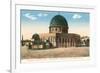 Mosque of Omar, Jerusalem, Israel-null-Framed Premium Giclee Print