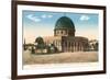 Mosque of Omar, Jerusalem, Israel-null-Framed Premium Giclee Print