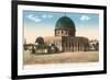 Mosque of Omar, Jerusalem, Israel-null-Framed Premium Giclee Print