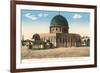 Mosque of Omar, Jerusalem, Israel-null-Framed Art Print