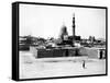 Mosque of Qaytbay, Cairo, C.1880-J. Pascal Sebah-Framed Stretched Canvas