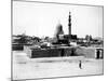 Mosque of Qaytbay, Cairo, C.1880-J. Pascal Sebah-Mounted Photographic Print