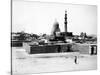 Mosque of Qaytbay, Cairo, C.1880-J. Pascal Sebah-Stretched Canvas