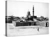 Mosque of Qaytbay, Cairo, C.1880-J. Pascal Sebah-Stretched Canvas