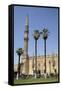 Mosque of Saiyidna Hussein, Cairo, Egypt, North Africa, Africa-Richard Maschmeyer-Framed Stretched Canvas