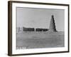 Mosque of Samarra, Exterior, Mesopotamia-null-Framed Photographic Print