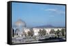 Mosque of Sheikh Lutfullah, Isfahan, Iran-null-Framed Stretched Canvas