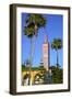 Mosque of Sidi Bou Abib, Grand Socco, Tangier, Morocco, North Africa-Neil Farrin-Framed Photographic Print