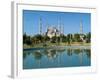 Mosque of Sultan Ahmet (Also Known As the Blue Mosque)-Mehmet Agha-Framed Photographic Print