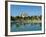 Mosque of Sultan Ahmet (Also Known As the Blue Mosque)-Mehmet Agha-Framed Photographic Print