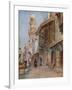 Mosque of Sultan Bibars, Cairo-Walter Spencer-Stanhope Tyrwhitt-Framed Giclee Print