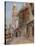 Mosque of Sultan Bibars, Cairo-Walter Spencer-Stanhope Tyrwhitt-Stretched Canvas