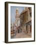 Mosque of Sultan Bibars, Cairo-Walter Spencer-Stanhope Tyrwhitt-Framed Giclee Print