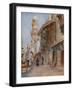 Mosque of Sultan Bibars, Cairo-Walter Spencer-Stanhope Tyrwhitt-Framed Giclee Print