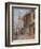 Mosque of Sultan Bibars, Cairo-Walter Spencer-Stanhope Tyrwhitt-Framed Giclee Print