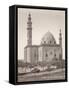 Mosque of Sultan Hasan-null-Framed Stretched Canvas