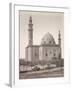 Mosque of Sultan Hasan-null-Framed Photographic Print