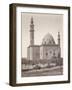 Mosque of Sultan Hasan-null-Framed Photographic Print