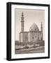 Mosque of Sultan Hasan-null-Framed Photographic Print