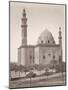 Mosque of Sultan Hasan-null-Mounted Photographic Print