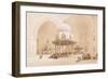 Mosque of Sultan Hassan, 1848-David Roberts-Framed Giclee Print