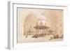 Mosque of Sultan Hassan, 1848-David Roberts-Framed Giclee Print