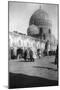 Mosque on New Street, Baghdad, Iraq, 1917-1919-null-Mounted Giclee Print