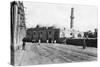 Mosque on River Street, Baghdad, Mesopotamia, Wwi, 1918-null-Stretched Canvas