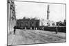 Mosque on River Street, Baghdad, Mesopotamia, Wwi, 1918-null-Mounted Giclee Print