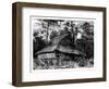 Mosque on Ternate, Indonesia, 19th Century-Mesples-Framed Giclee Print