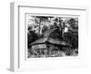 Mosque on Ternate, Indonesia, 19th Century-Mesples-Framed Giclee Print