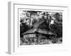 Mosque on Ternate, Indonesia, 19th Century-Mesples-Framed Giclee Print