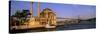 Mosque, Ortakoy, Istanbul, Turkey-null-Stretched Canvas