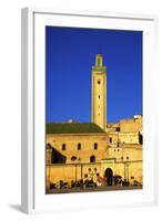 Mosque R'Cif, R'Cif Square (Place Er-Rsif), Fez, Morocco, North Africa, Africa-Neil-Framed Photographic Print