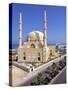 Mosque, Sidon, Lebanon-Gavin Hellier-Stretched Canvas