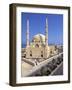 Mosque, Sidon, Lebanon-Gavin Hellier-Framed Photographic Print