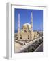 Mosque, Sidon, Lebanon-Gavin Hellier-Framed Photographic Print