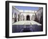 Mosque, Tlemcen-Werner Forman-Framed Giclee Print