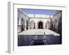 Mosque, Tlemcen-Werner Forman-Framed Giclee Print