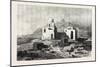 Mosque-Tomb Near Assouan, Egypt, 1879-null-Mounted Giclee Print