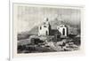 Mosque-Tomb Near Assouan, Egypt, 1879-null-Framed Giclee Print