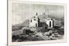 Mosque-Tomb Near Assouan, Egypt, 1879-null-Stretched Canvas