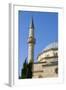 Mosque with Minarets, Baku, Azerbaijan-Michael Runkel-Framed Photographic Print