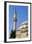 Mosque with Minarets, Baku, Azerbaijan-Michael Runkel-Framed Photographic Print