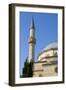 Mosque with Minarets, Baku, Azerbaijan-Michael Runkel-Framed Photographic Print