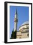 Mosque with Minarets, Baku, Azerbaijan-Michael Runkel-Framed Photographic Print