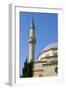 Mosque with Minarets, Baku, Azerbaijan-Michael Runkel-Framed Photographic Print