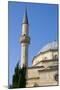 Mosque with Minarets, Baku, Azerbaijan-Michael Runkel-Mounted Photographic Print