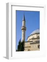 Mosque with Minarets, Baku, Azerbaijan-Michael Runkel-Framed Photographic Print